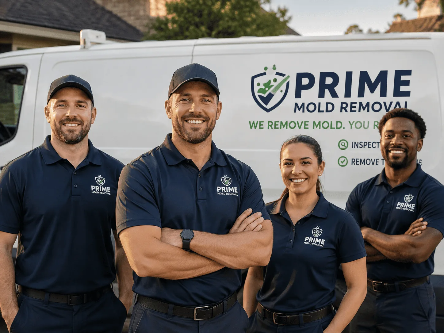 Mold Inspection in Darlington, PA near me